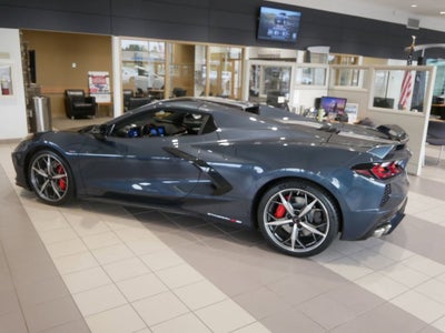 2021 Chevrolet Corvette Stingray 3LT