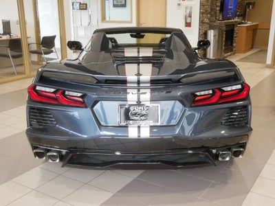 2021 Chevrolet Corvette Stingray 3LT