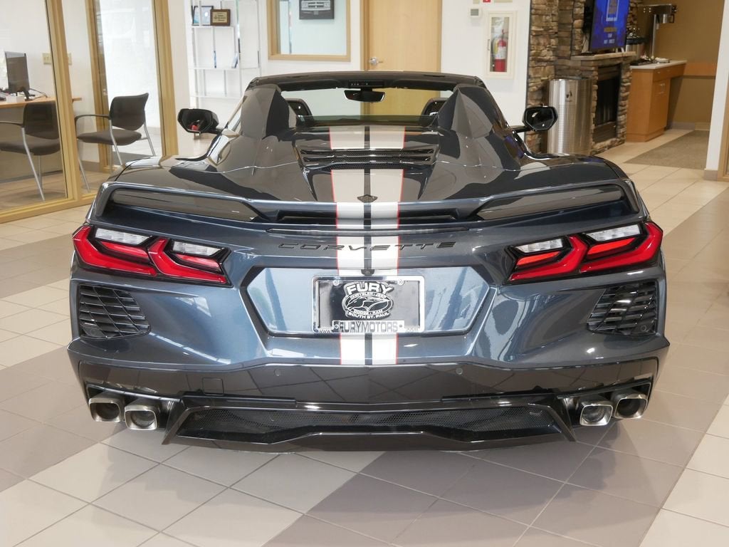 2021 Chevrolet Corvette Stingray 3LT