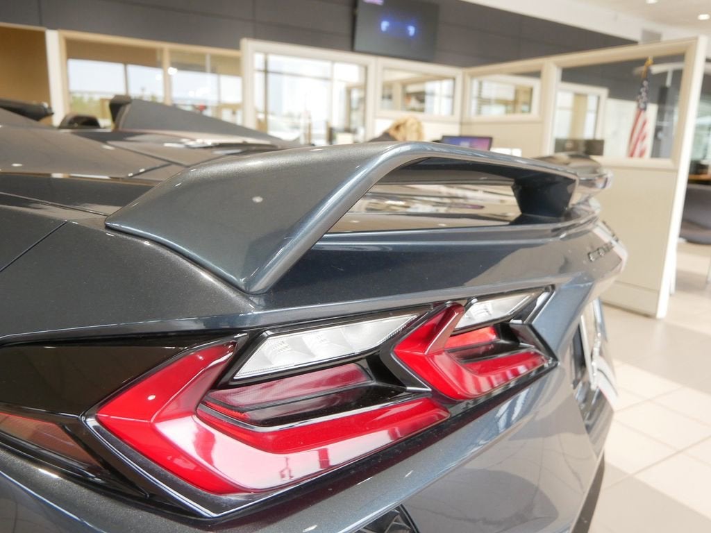 2021 Chevrolet Corvette Stingray 3LT