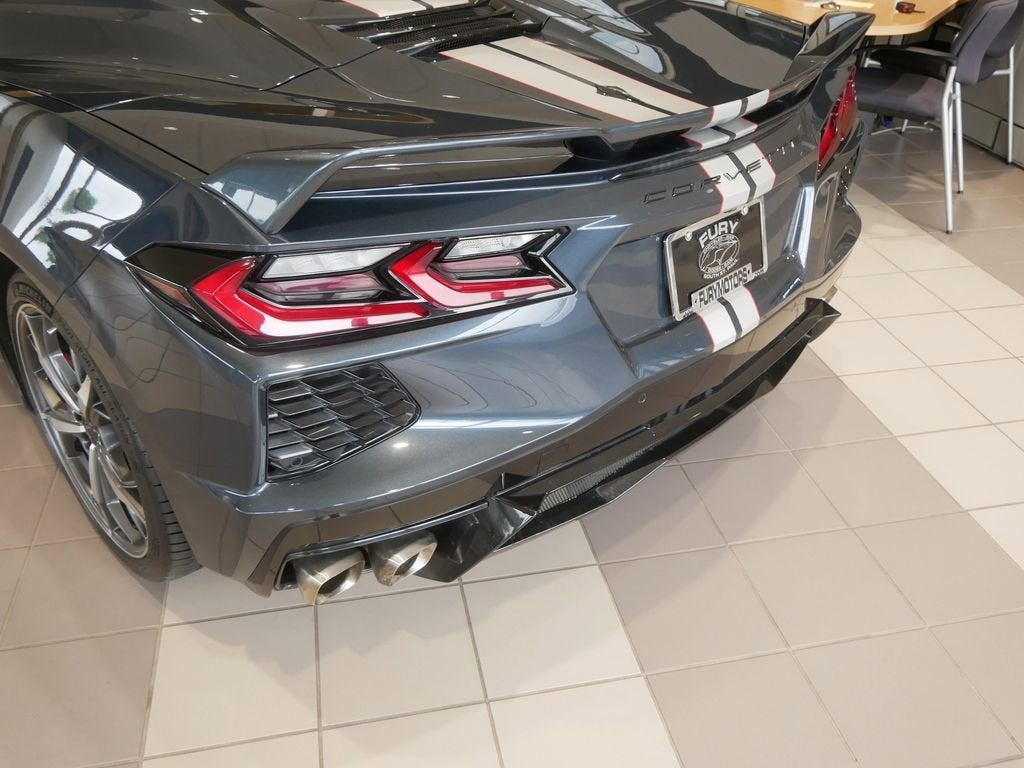 2021 Chevrolet Corvette Stingray 3LT