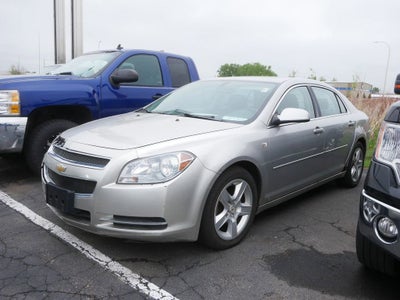 2008 Chevrolet Malibu LT w/2LT