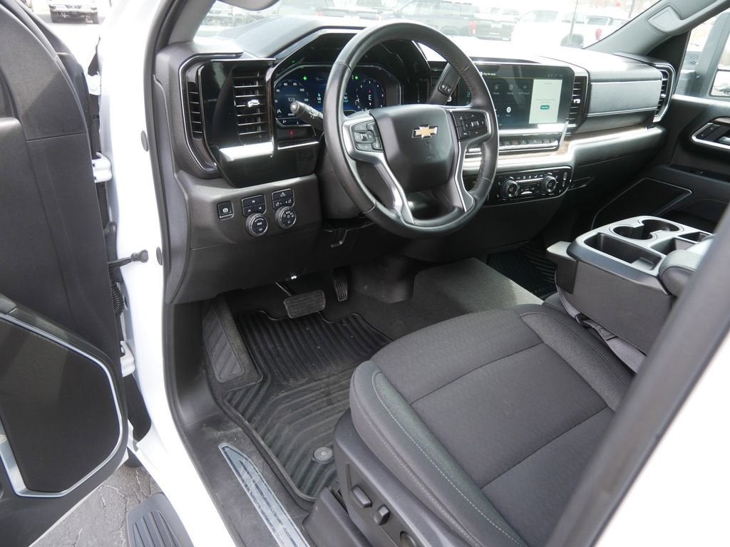 2025 Chevrolet Silverado 2500 HD LT