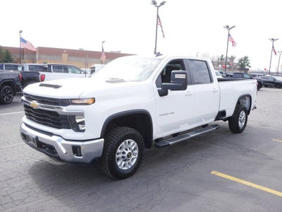 2025 Chevrolet Silverado 2500 HD LT