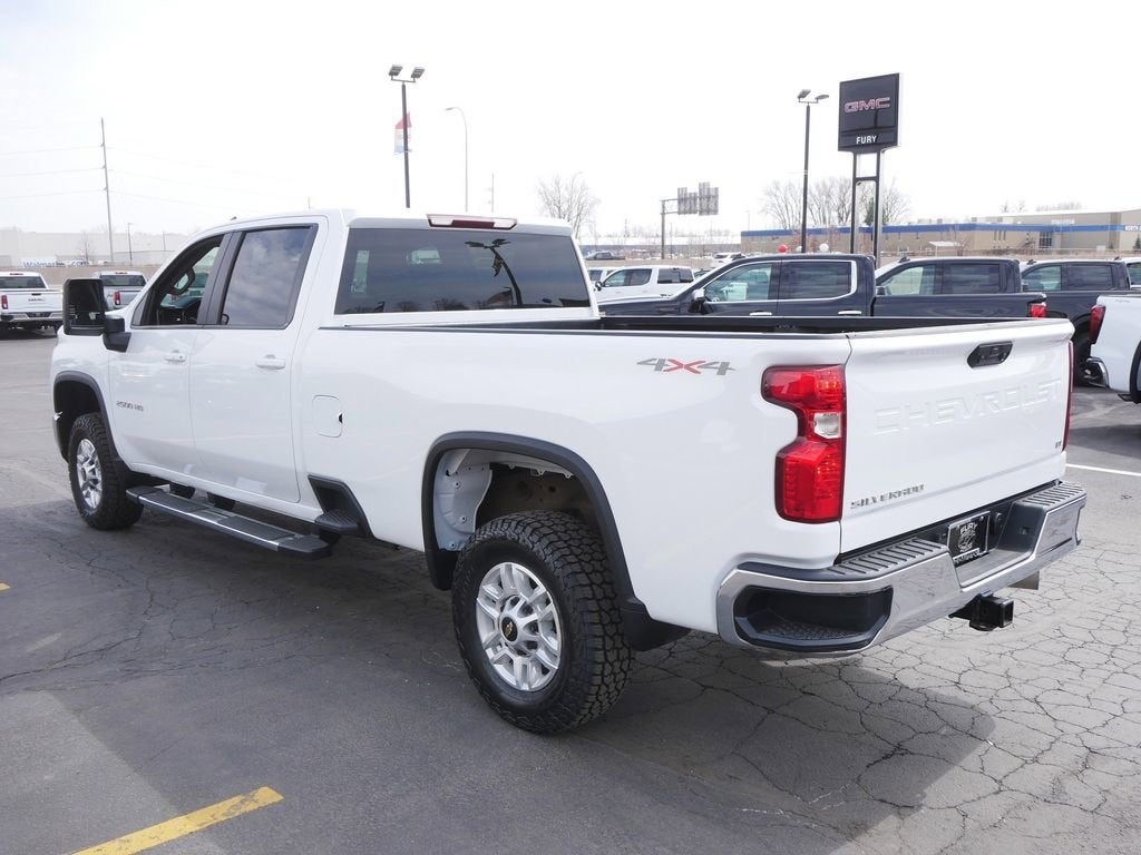 2025 Chevrolet Silverado 2500 HD LT