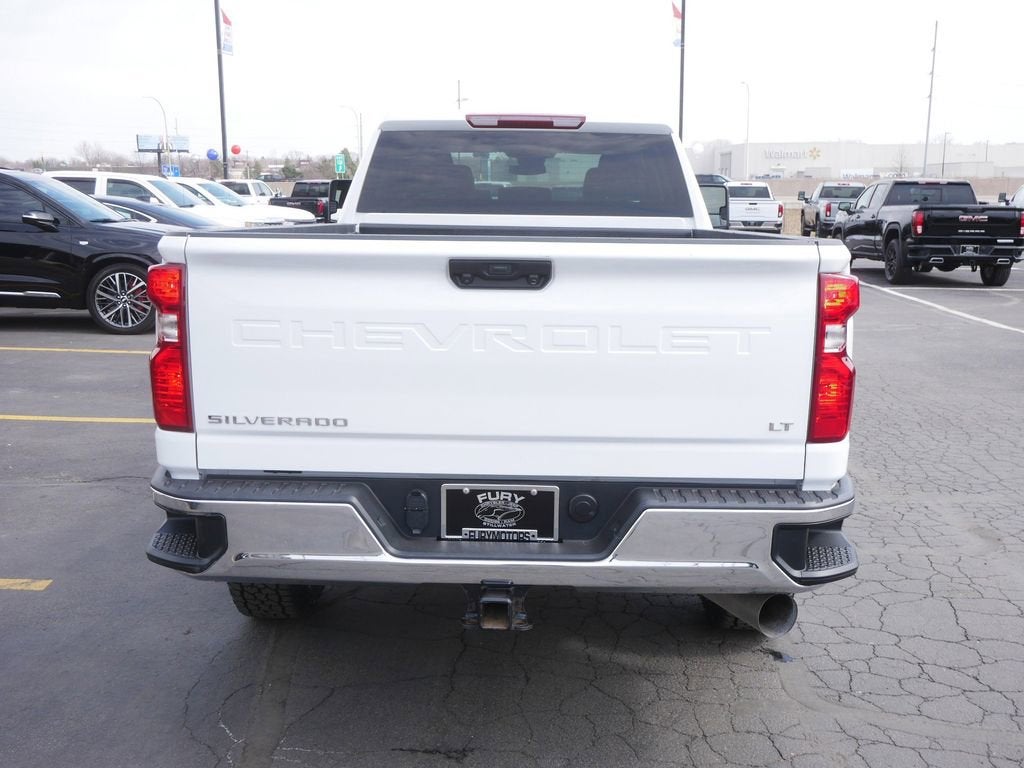2025 Chevrolet Silverado 2500 HD LT