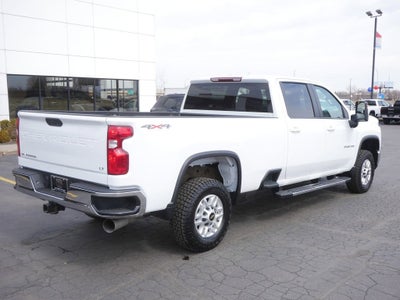 2025 Chevrolet Silverado 2500 HD LT