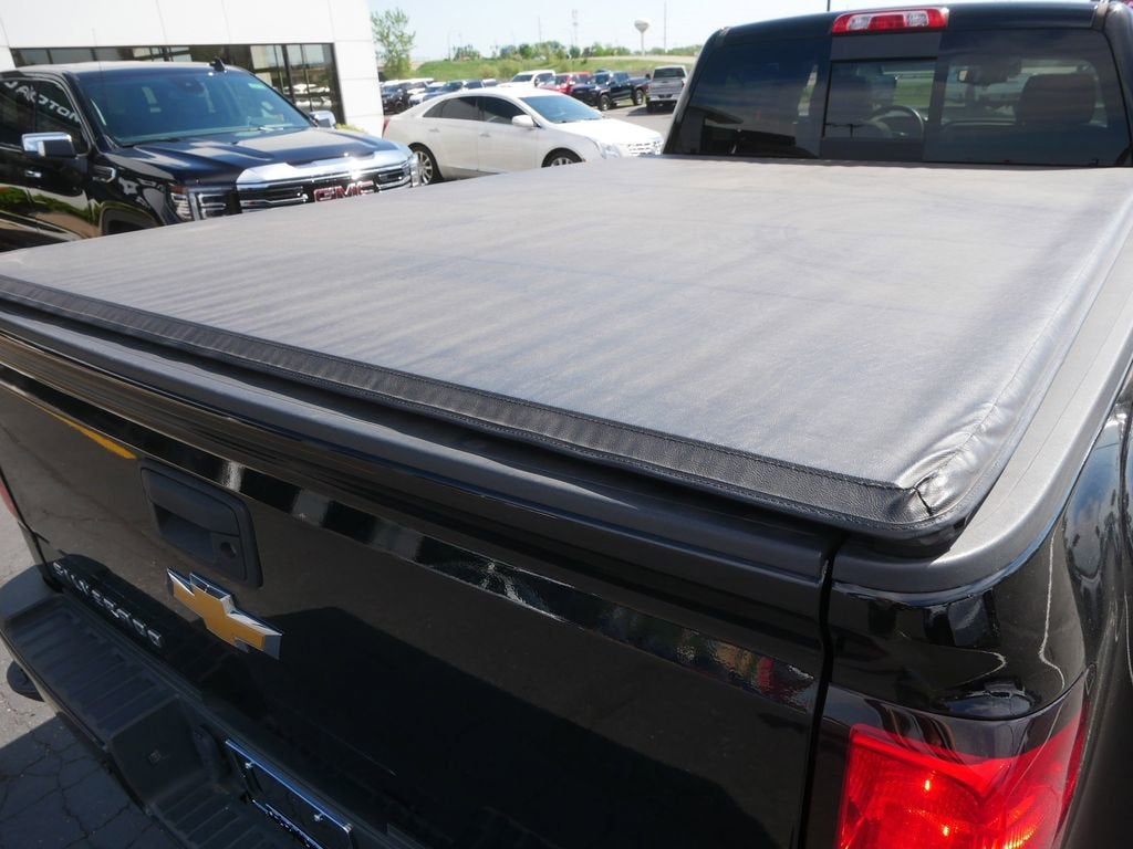 2016 Chevrolet Silverado 3500 HD High Country