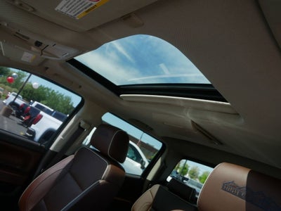 2016 Chevrolet Silverado 3500 HD High Country
