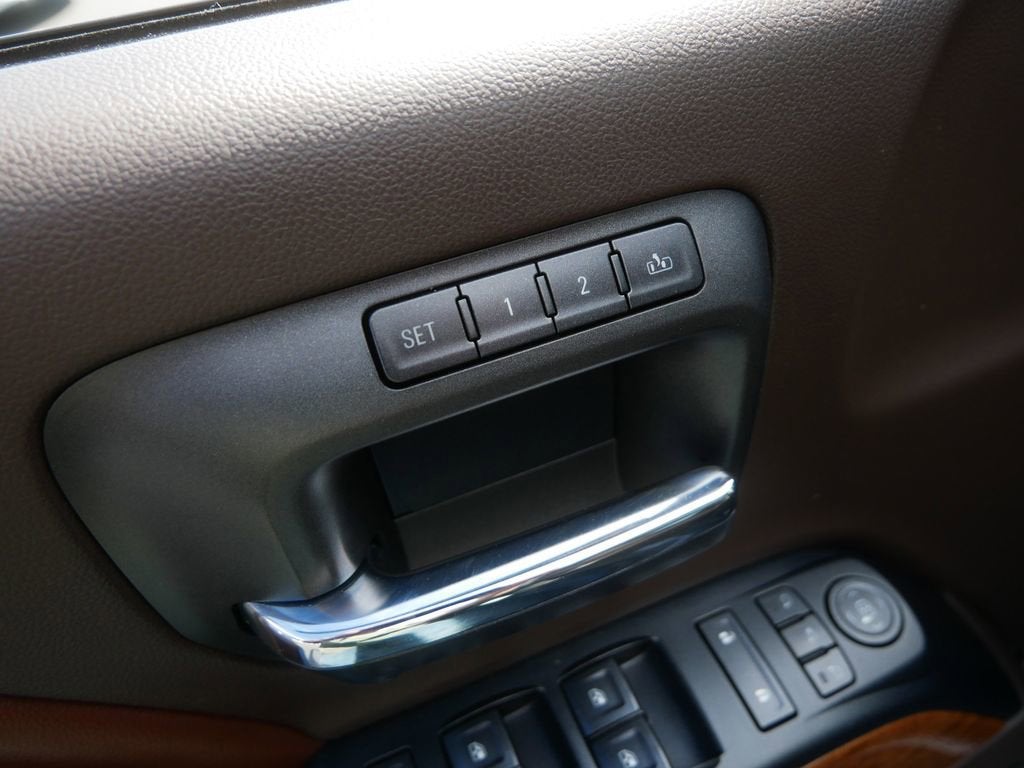 2016 Chevrolet Silverado 3500 HD High Country