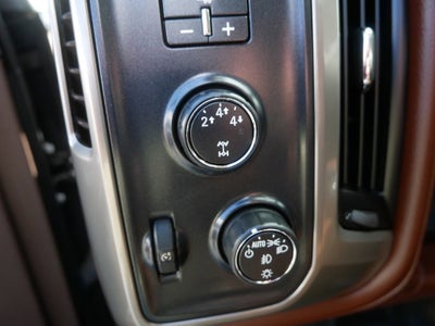 2016 Chevrolet Silverado 3500 HD High Country