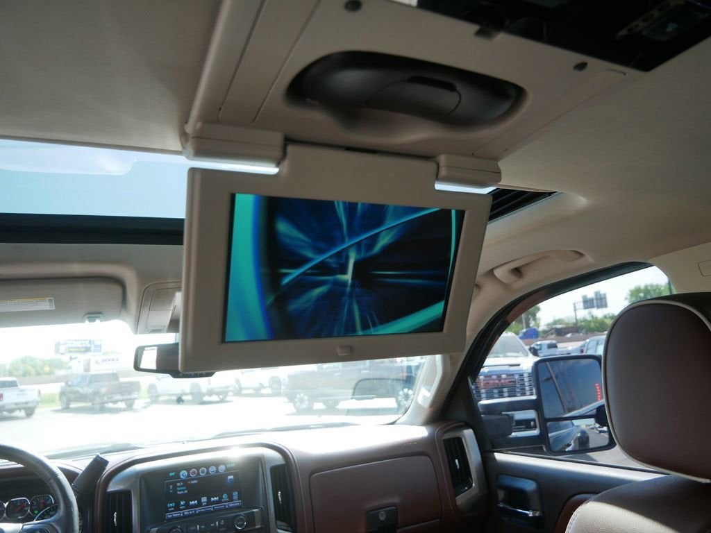 2016 Chevrolet Silverado 3500 HD High Country