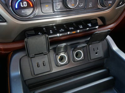 2016 Chevrolet Silverado 3500 HD High Country