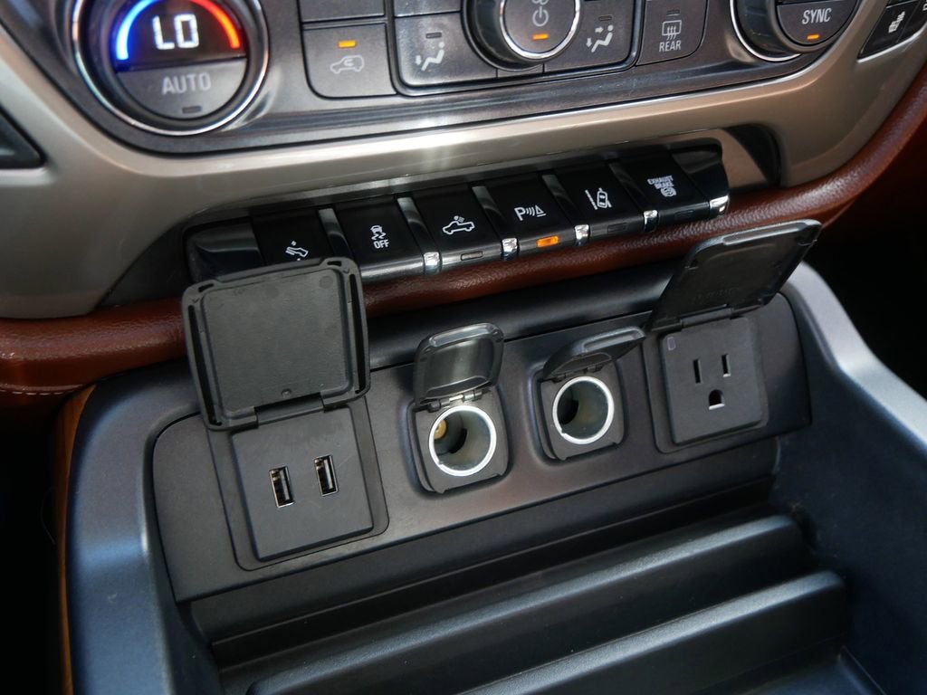 2016 Chevrolet Silverado 3500 HD High Country