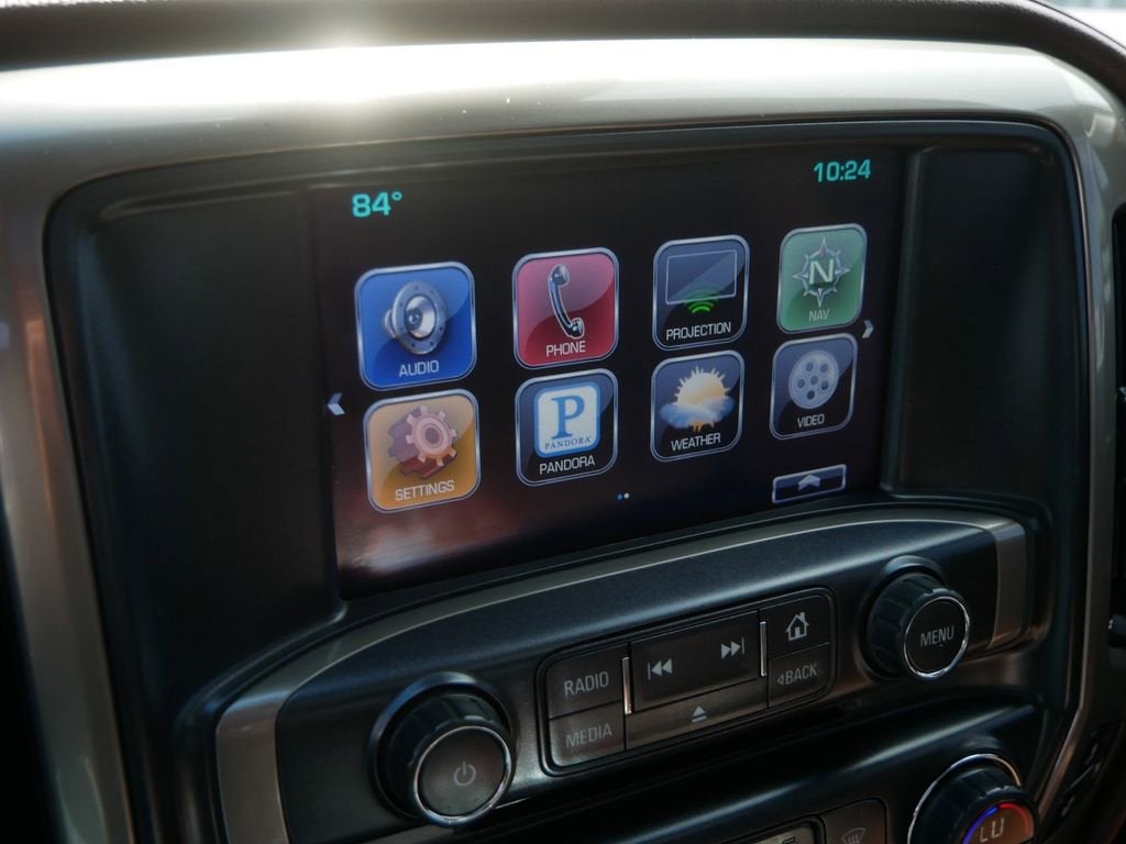 2016 Chevrolet Silverado 3500 HD High Country
