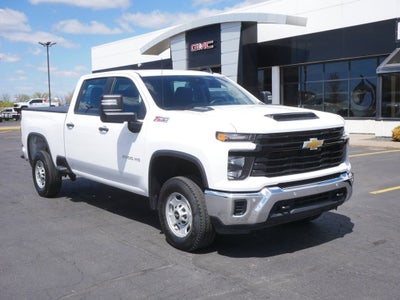 2025 Chevrolet Silverado 2500 HD WT