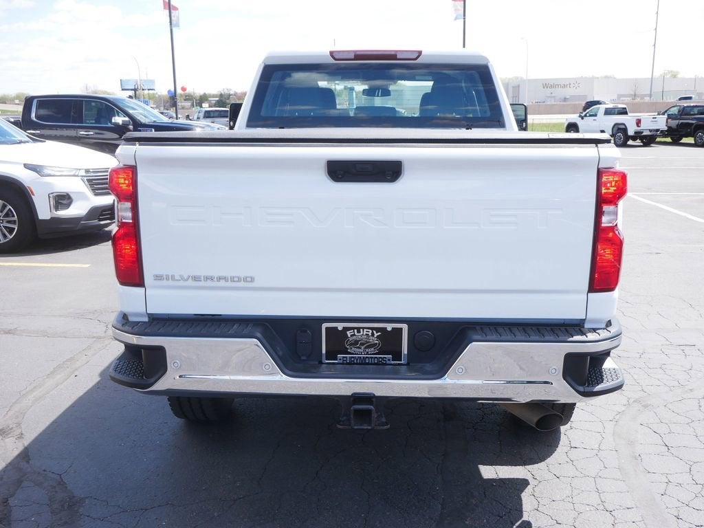 2025 Chevrolet Silverado 2500 HD WT