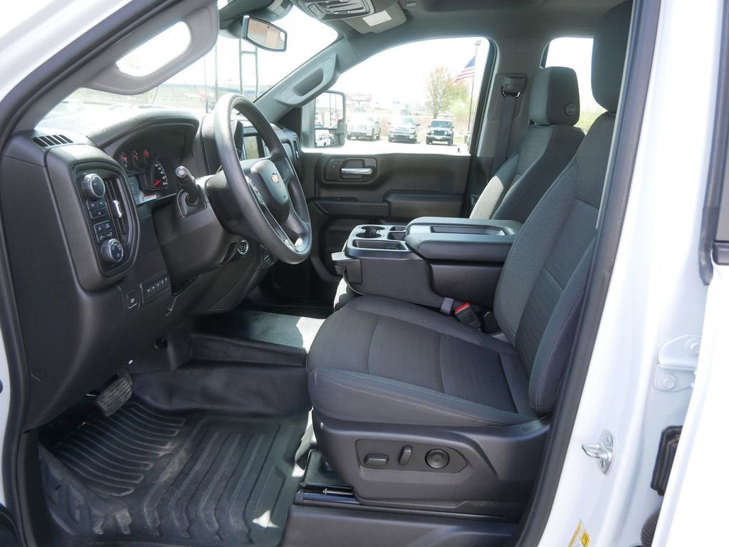 2025 Chevrolet Silverado 2500 HD WT