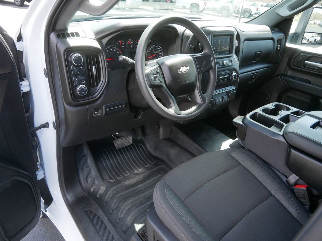 2025 Chevrolet Silverado 2500 HD WT