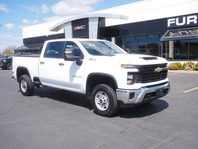 2025 Chevrolet Silverado 2500 HD WT