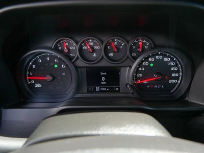 2025 Chevrolet Silverado 2500 HD WT