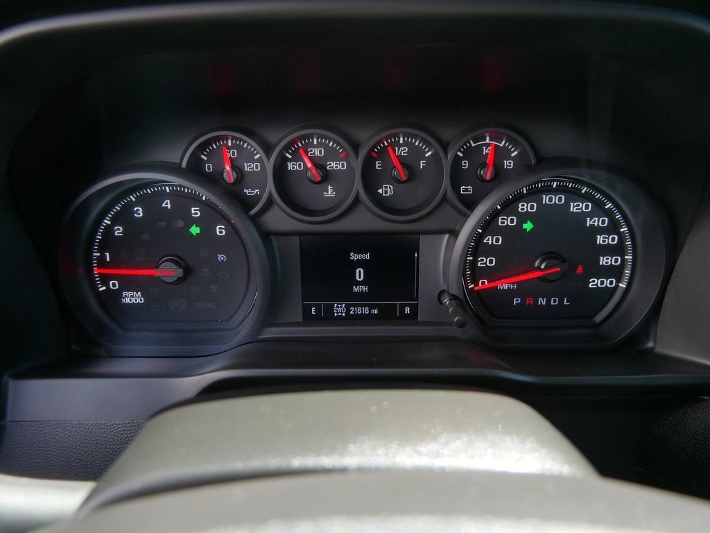 2025 Chevrolet Silverado 2500 HD WT