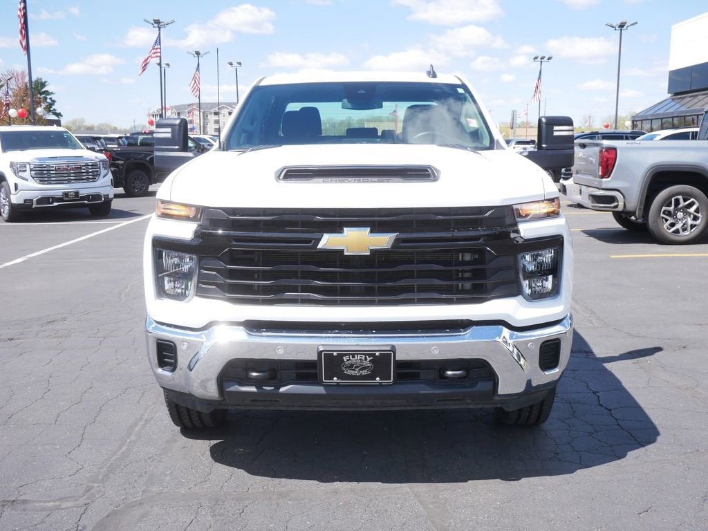2025 Chevrolet Silverado 2500 HD WT