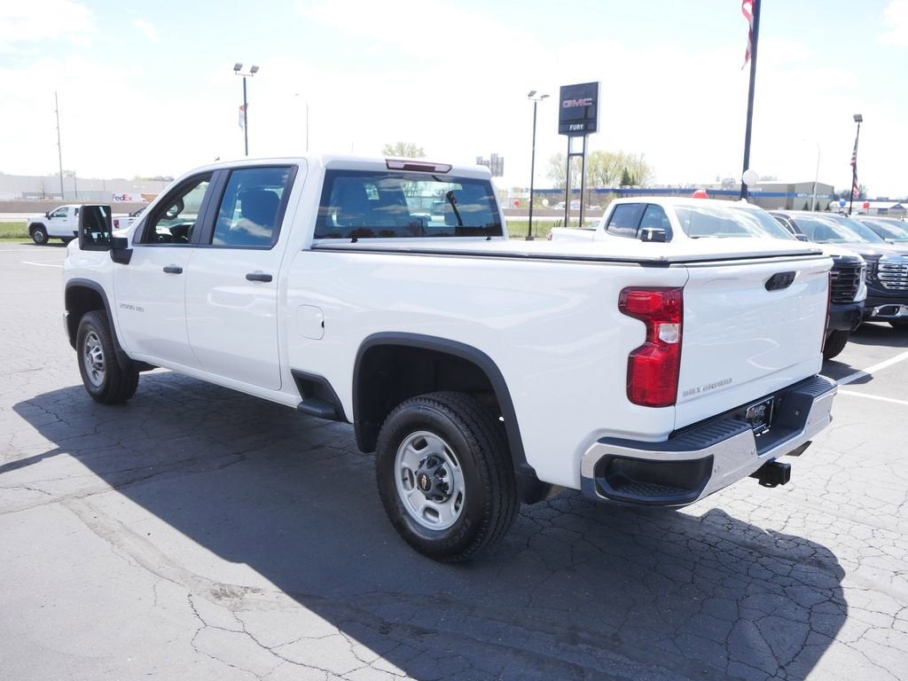 2025 Chevrolet Silverado 2500 HD WT