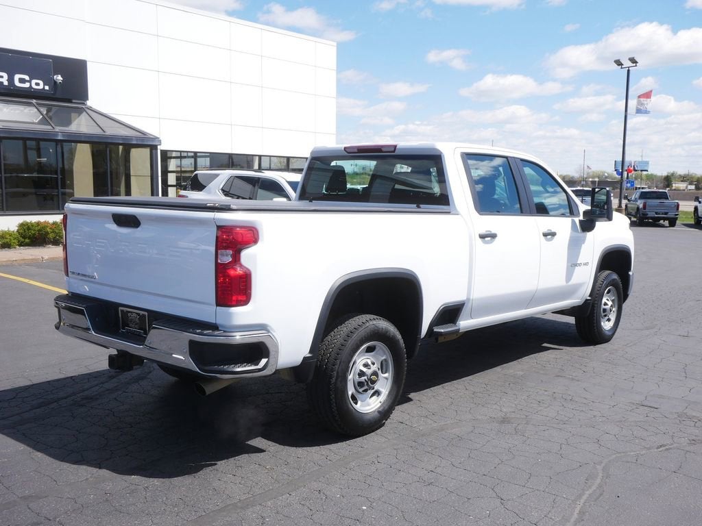 2025 Chevrolet Silverado 2500 HD WT