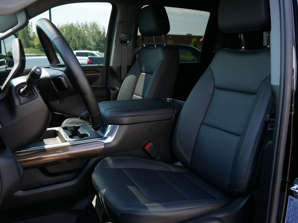 Used 2026 Chevrolet Silverado 2500HD LT with VIN 1GC4KNE72TF265079 for sale in Forest Lake, Minnesota
