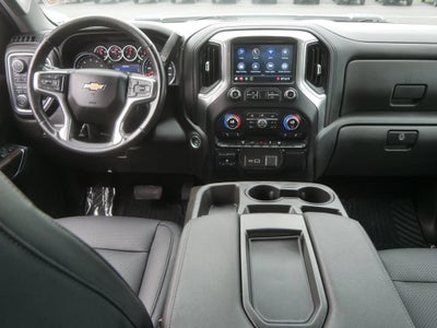 2022 Chevrolet Silverado 3500 HD LT