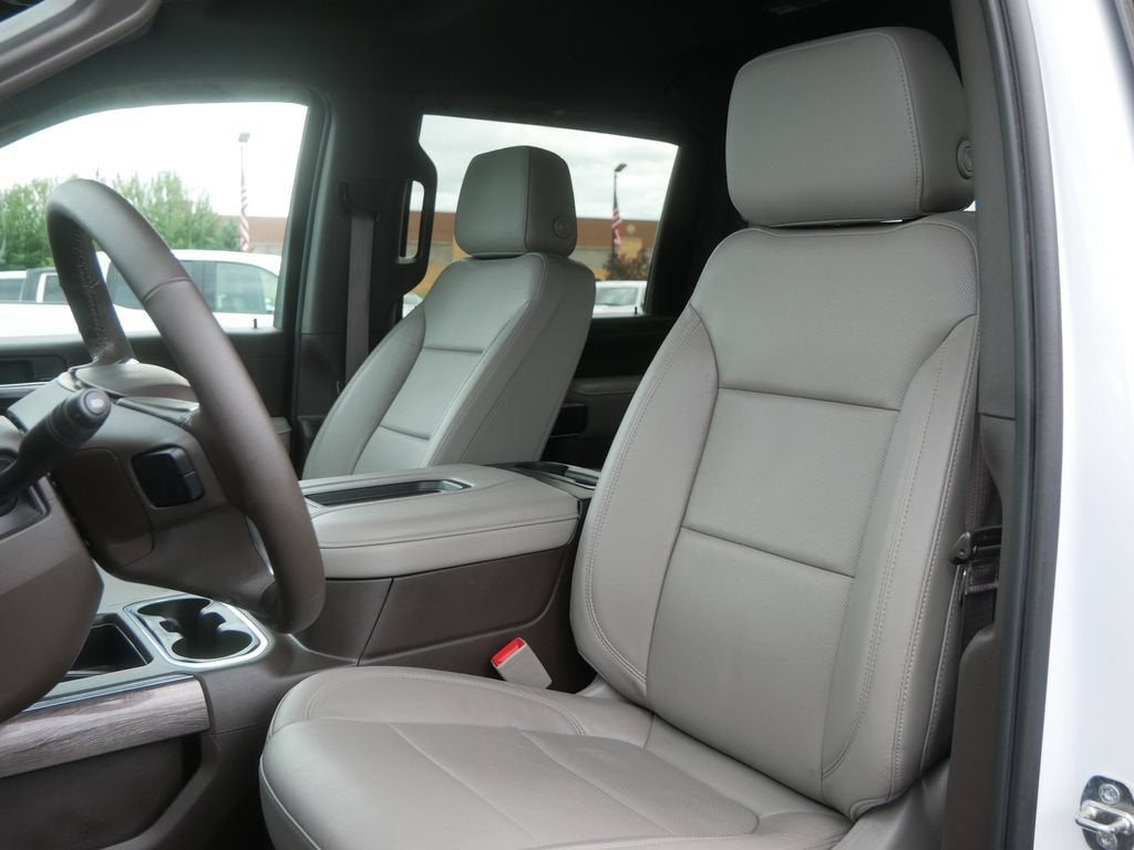 Used 2020 Chevrolet Silverado 3500HD LTZ with VIN 1GC4YUEY1LF191736 for sale in Forest Lake, Minnesota