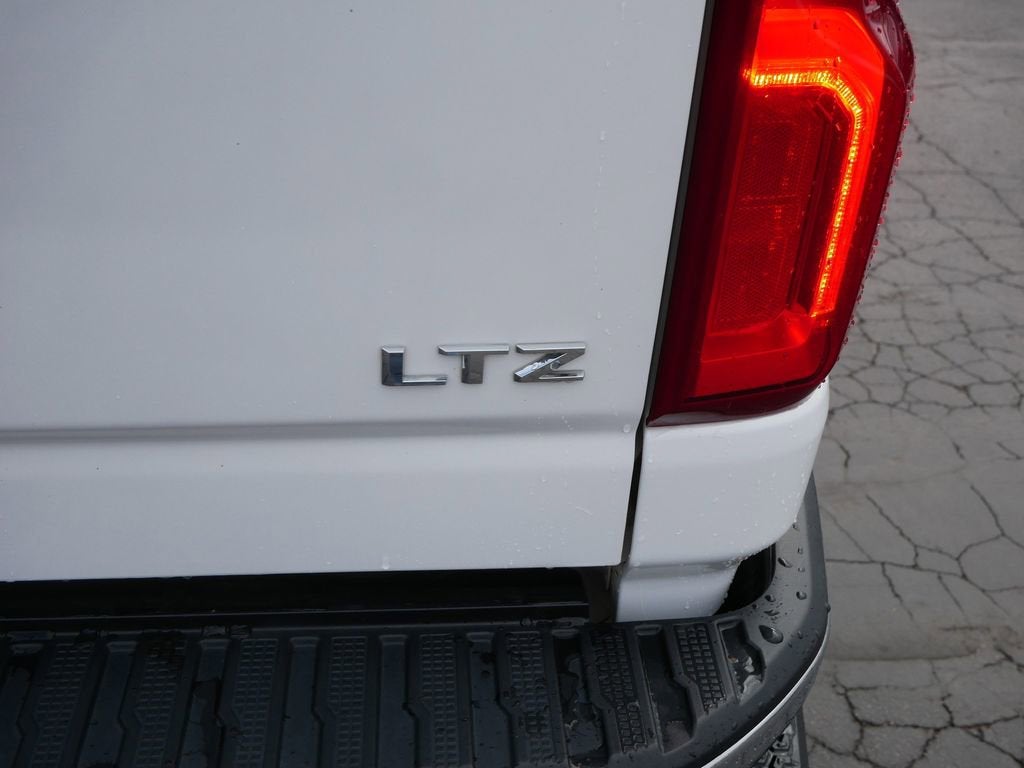 2021 Chevrolet Silverado 3500 HD LTZ