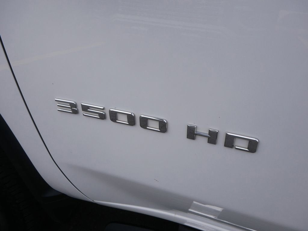 2021 Chevrolet Silverado 3500 HD LTZ