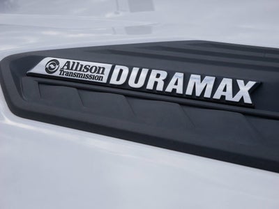 2021 Chevrolet Silverado 3500 HD LTZ