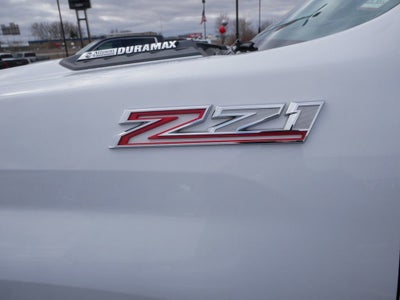 2021 Chevrolet Silverado 3500 HD LTZ