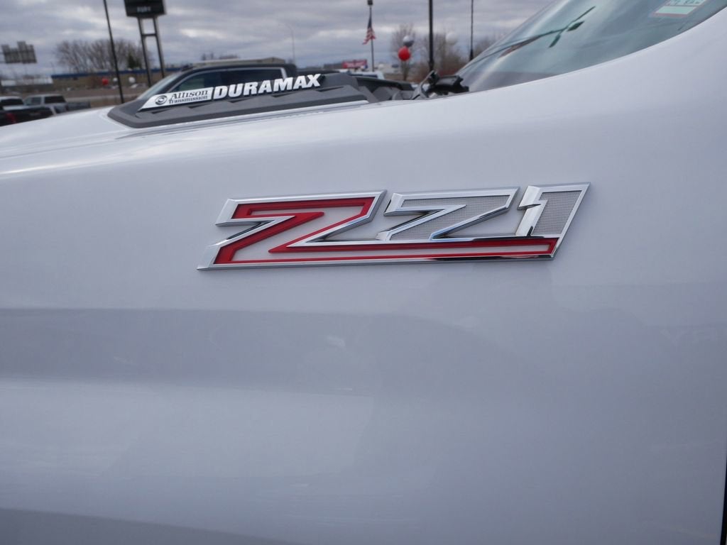 2021 Chevrolet Silverado 3500 HD LTZ