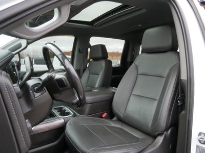 2021 Chevrolet Silverado 3500 HD LTZ