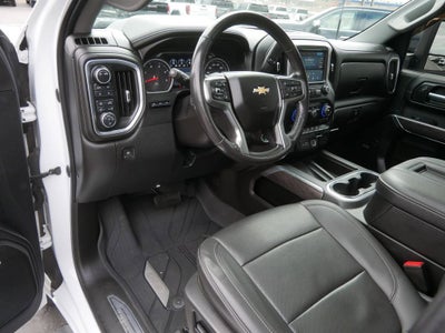 2021 Chevrolet Silverado 3500 HD LTZ