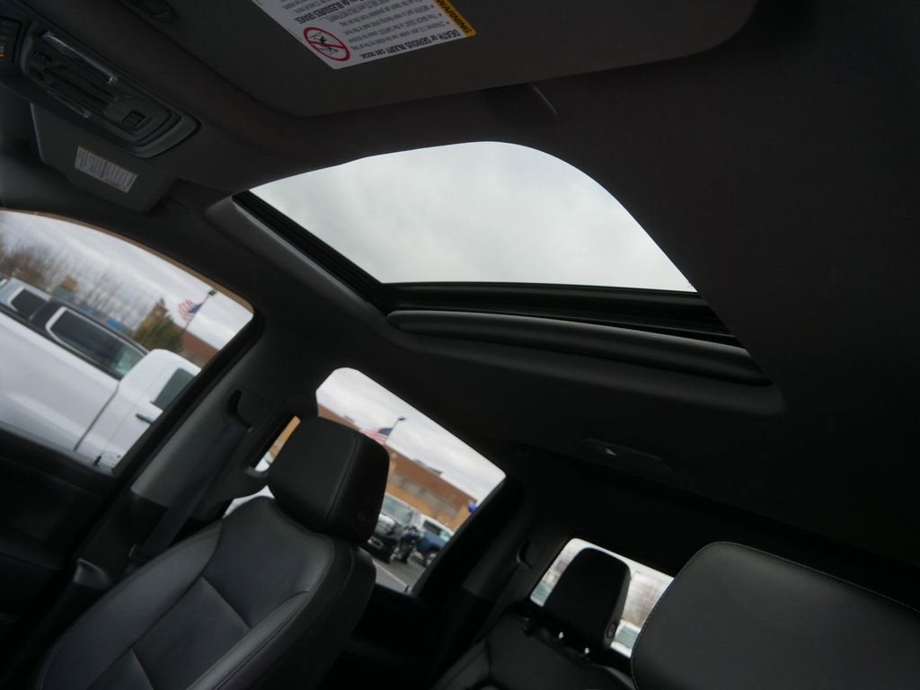 2021 Chevrolet Silverado 3500 HD LTZ