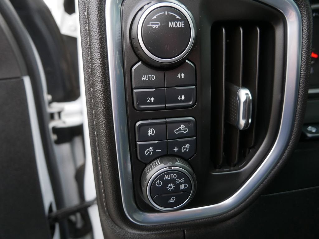 2021 Chevrolet Silverado 3500 HD LTZ