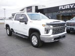 2021 Chevrolet Silverado 3500 HD LTZ