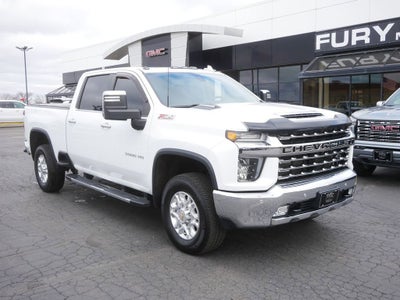 2021 Chevrolet Silverado 3500 HD LTZ