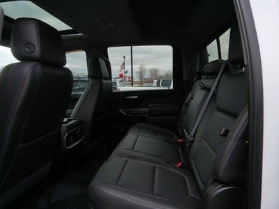 2021 Chevrolet Silverado 3500 HD LTZ