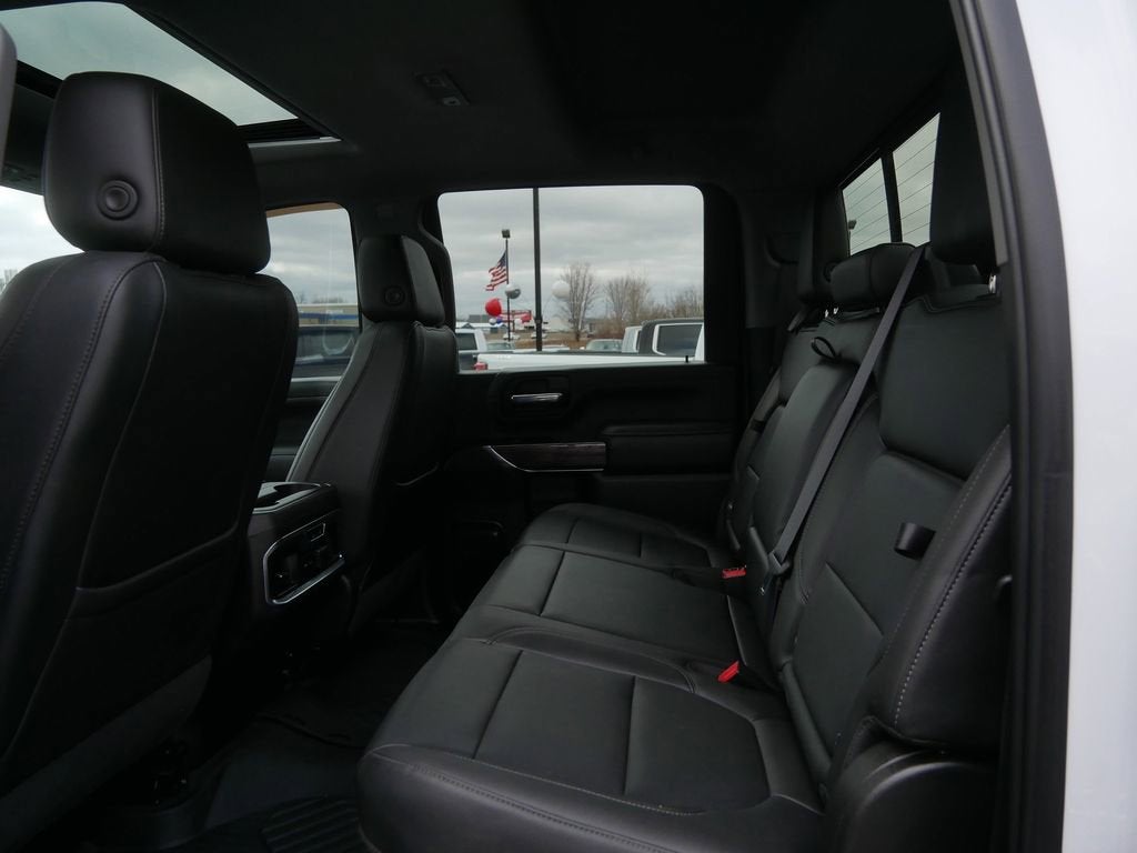 2021 Chevrolet Silverado 3500 HD LTZ