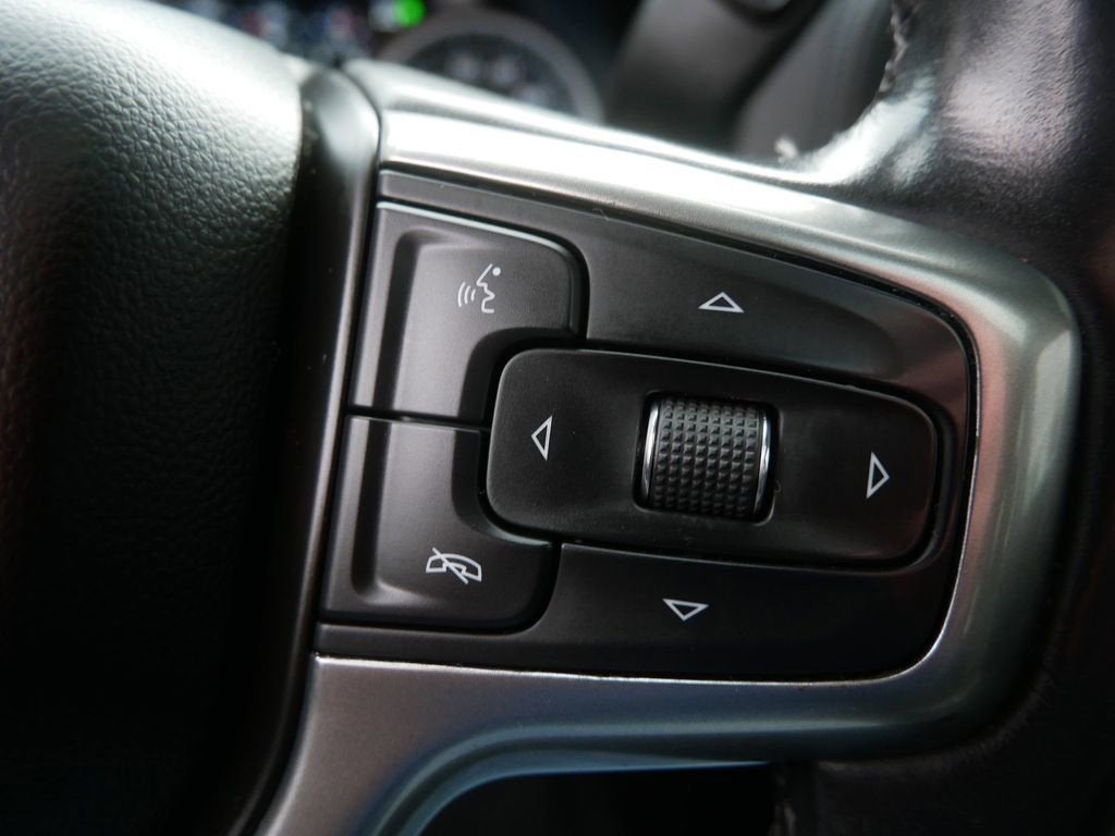 2021 Chevrolet Silverado 3500 HD LTZ