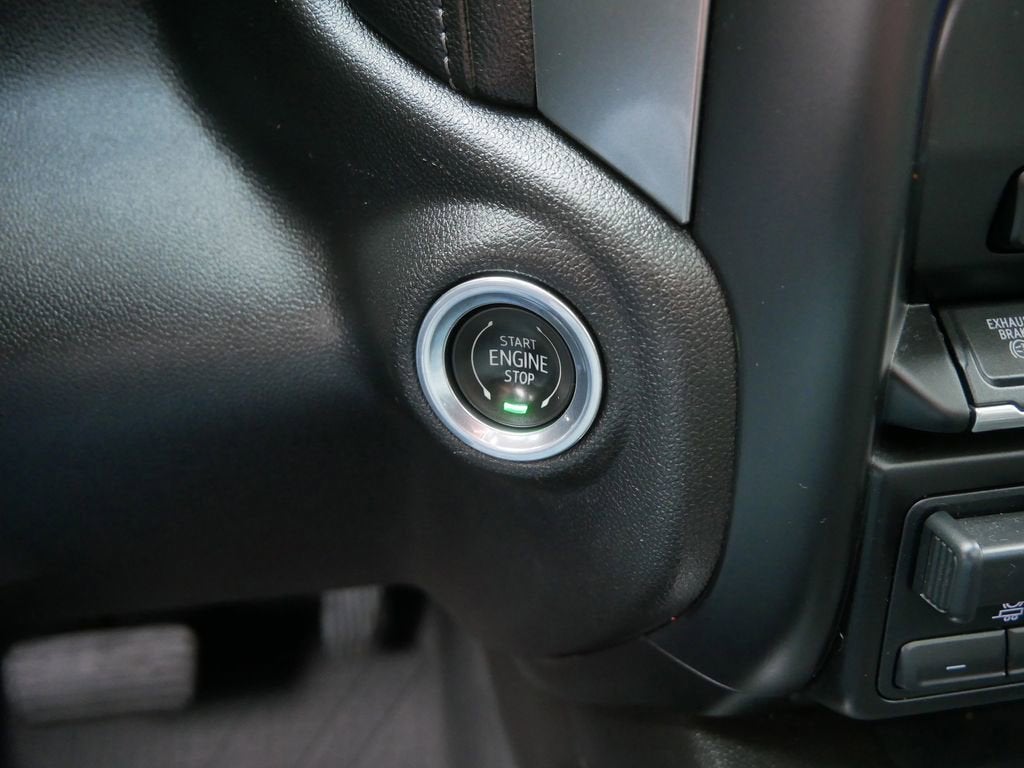 2021 Chevrolet Silverado 3500 HD LTZ