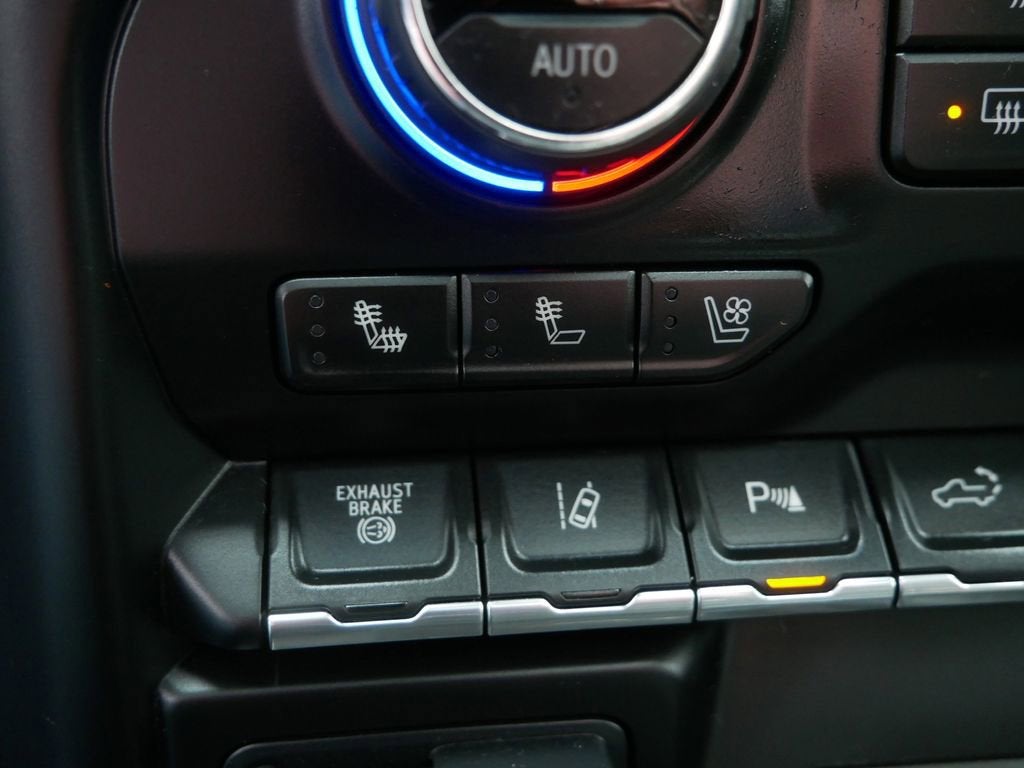 2021 Chevrolet Silverado 3500 HD LTZ