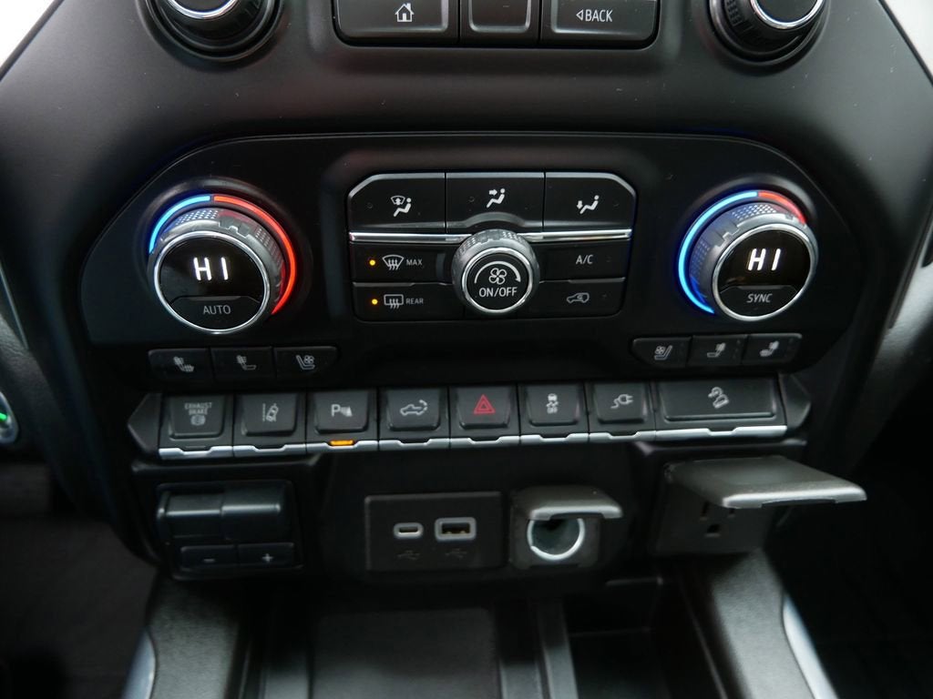 2021 Chevrolet Silverado 3500 HD LTZ