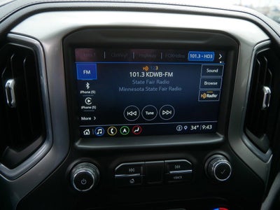 2021 Chevrolet Silverado 3500 HD LTZ